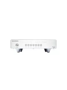   DENAFRIPS ENYO 15TH - Hi-fi nagyteljesítményű asztali szimmetrikus R-2R DAC 1536kHz DSD1024 - ezüst