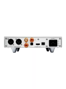   DENAFRIPS ENYO 15TH - Hi-fi nagyteljesítményű asztali szimmetrikus R-2R DAC 1536kHz DSD1024 - ezüst
