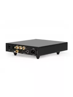  DENAFRIPS ERATO - High-End asztali szimmetrikus R-2R DAC - fekete - EU