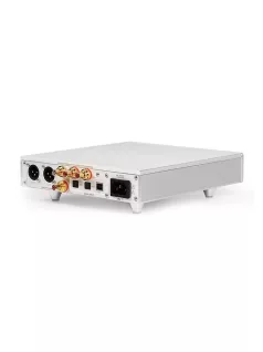   DENAFRIPS ERATO - High-End asztali szimmetrikus R-2R DAC - ezüst - EU