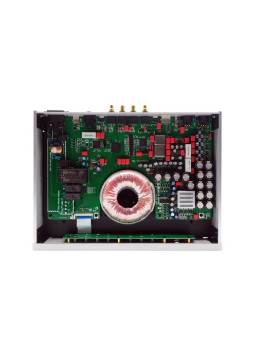 DENAFRIPS GAIA 12TH - High-end minőségű digitális audio interfész DDC I2S SPDIF 32bit 384kHz DSD512 - fekete