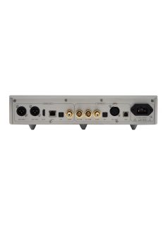   DENAFRIPS GAIA 12TH - High-end minőségű digitális audio interfész DDC I2S SPDIF 32bit 384kHz DSD512 - ezüst
