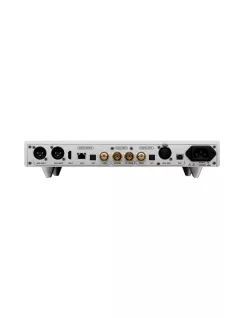   DENAFRIPS GAIA 15TH - High-end minőségű digitális audio interfész DDC I2S SPDIF USB 768kHz DSD512 - ezüst