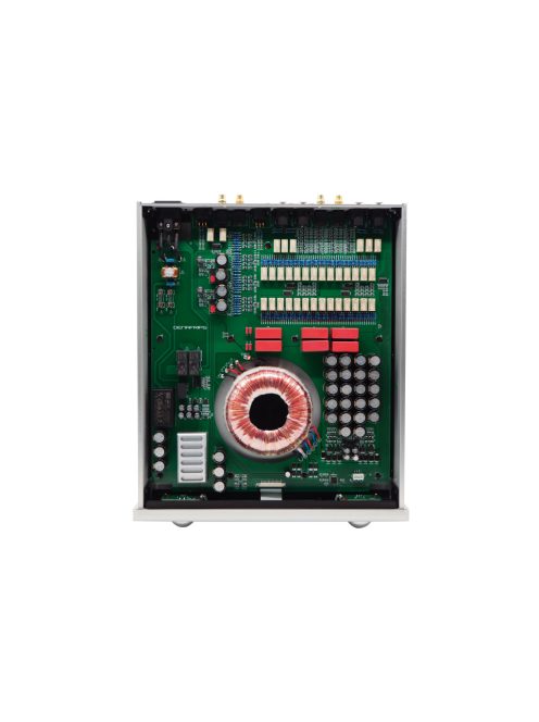 DENAFRIPS HADES 12TH  - High-end asztali előerősítő - fekete