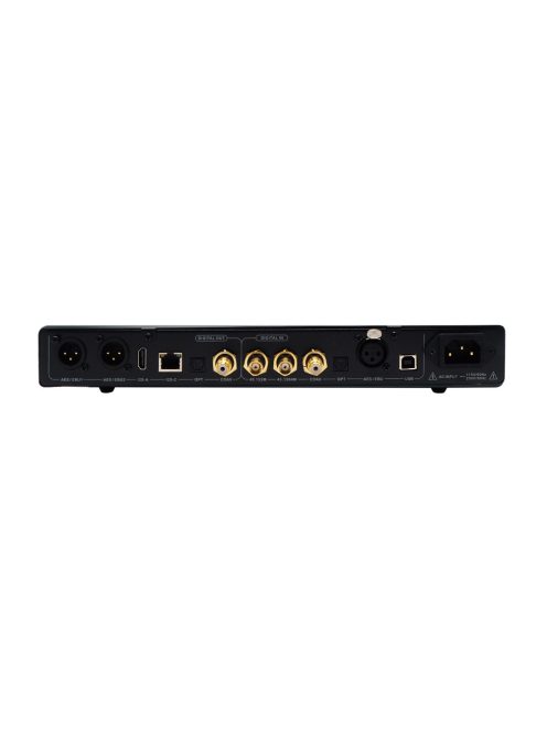 DENAFRIPS HERMES 12TH - High-end minőségű digitális audio interfész DDC I2S SPDIF 32bit 384kHz DSD512