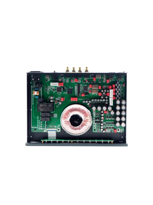 DENAFRIPS HERMES 12TH - High-end minőségű digitális audio interfész DDC I2S SPDIF 32bit 384kHz DSD512