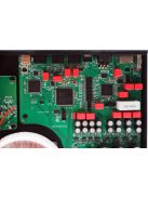 DENAFRIPS IRIS 12TH - Prémium minőségű digitális audio interfész DDC I2S SPDIF 32bit 384kHz DSD512