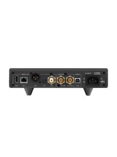   DENAFRIPS IRIS 15TH - Prémium minőségű digitális audio interfész DDC I2S SPDIF 24bit 768kHz DSD512 - fekete