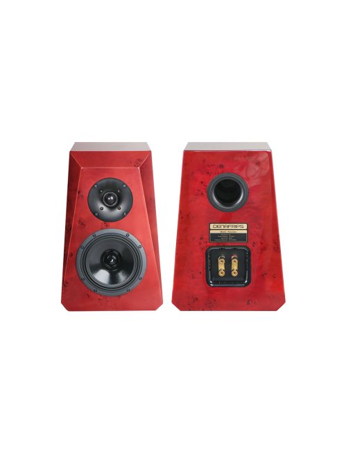 DENAFRIPS POSEIDON - High-end polc hangfal pár