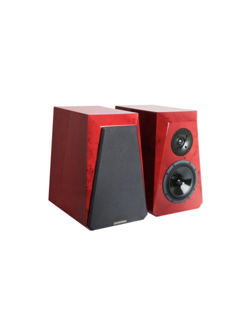 DENAFRIPS POSEIDON - High-end polc hangfal pár