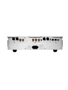   DENAFRIPS TERMINATOR 15TH - High-end asztali szimmetrikus R-2R NOS DAC 1536kHz DSD1024 - ezüst