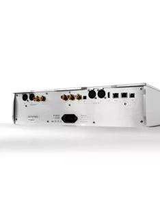   DENAFRIPS TERMINATOR PLUS 15TH - Ultra high-end asztali szimmetrikus R-2R NOS DAC 1536kHz DSD1024 - ezüst