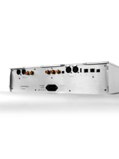   DENAFRIPS TERMINATOR PLUS 15TH - Ultra high-end asztali szimmetrikus R-2R NOS DAC 1536kHz DSD1024 - ezüst
