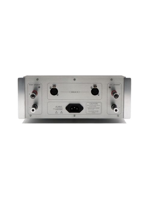 DENAFRIPS THALLO 12TH - High-end asztali sztereó végerősítő - ezüst
