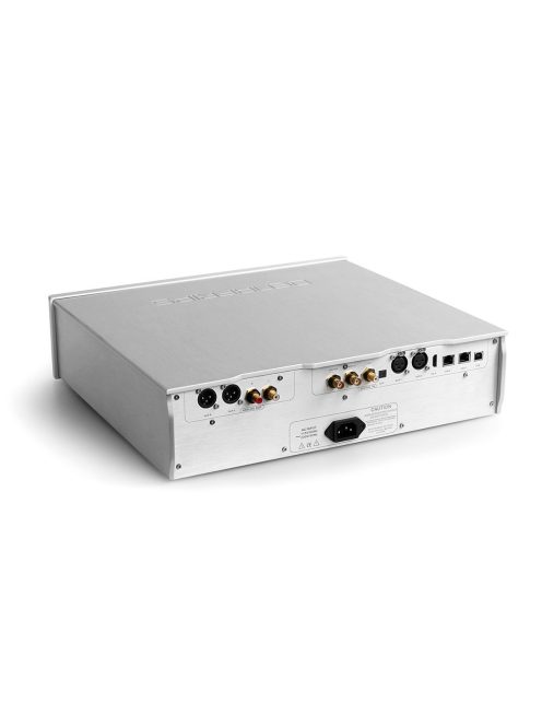 DENAFRIPS VENUS 15TH - High-end asztali szimmetrikus R-2R DAC - ezüst