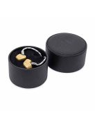 FINAL AUDIO A10000 COLLECTOR'S EDITION - Limitált kiadású egy dinamikus meghajtós prémium In-ear monitor fülhallgató ezüstözött réz MMCX kábellel