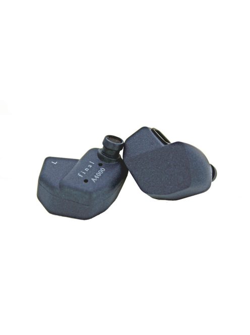 FINAL AUDIO A4000 - Egy dinamikus meghajtós In-ear monitor fülhallgató 2-Pin kábellel