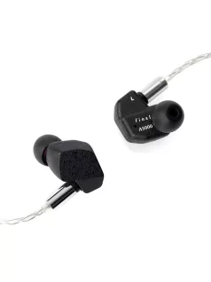   FINAL AUDIO A5000 - Egy dinamikus meghajtós In-ear monitor fülhallgató 2-Pin kábellel