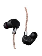 FINAL AUDIO A6000 - Egy dinamikus meghajtós In-ear monitor fülhallgató 2-Pin kábellel