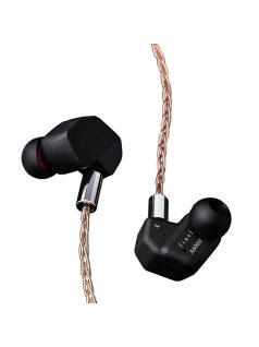   FINAL AUDIO A6000 - Egy dinamikus meghajtós In-ear monitor fülhallgató 2-Pin kábellel