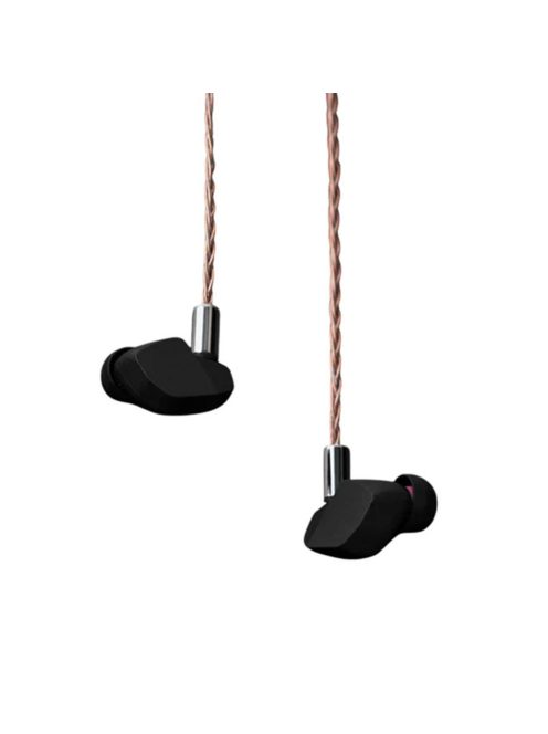 FINAL AUDIO A6000 - Egy dinamikus meghajtós In-ear monitor fülhallgató 2-Pin kábellel