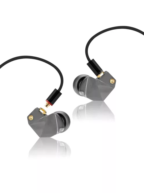 FINAL AUDIO B2 - Egy BA meghajtós In-ear monitor fülhallgató MMCX kábellel