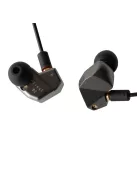 FINAL AUDIO B2 - Egy BA meghajtós In-ear monitor fülhallgató MMCX kábellel