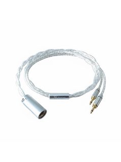   FINAL AUDIO C093 CABLE - Ezüstözött OFC fejhallgató kábel XLR csatlakozóval - 3m