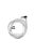 FINAL AUDIO C106 CABLE - Ezüstözött OFC fülhallgató kábel - 2.5mm - 2-Pin