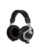 FINAL AUDIO D8000 - Over-ear nyitott kialakítású vezetékes High-End planar fejhallgató - Fekete