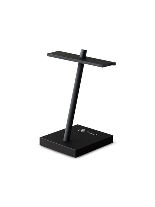 FINAL AUDIO D8000 HEADPHONE STAND - Alumínium fejhallgató állvány