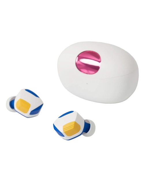 FINAL AUDIO X DRAGON BALL Z - Teljesen vezeték nélküli (TWS) In-ear fülhallgató Bluetooth 5.2 aptX - Vegeta