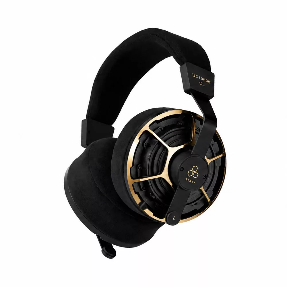 Final DX10000 CL Collector's Edition