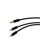 FINAL AUDIO DX3000CL - Over-ear zárt kialakítású vezetékes High-End dinamikus fejhallgató