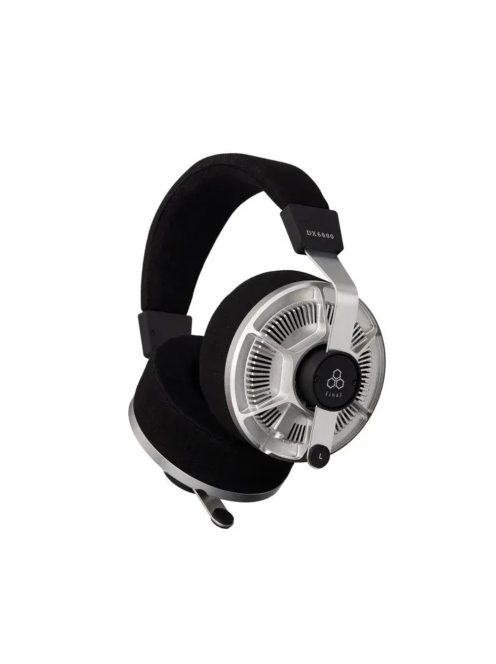 FINAL AUDIO DX6000 - Over-ear nyitott kialakítású vezetékes High-End dinamikus fejhallgató