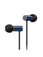 FINAL AUDIO E1000 - Egy dinamikus meghajtós In-ear fülhallgató - Kék
