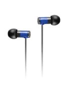 FINAL AUDIO E1000 - Egy dinamikus meghajtós In-ear fülhallgató - Kék