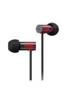 FINAL AUDIO E1000 - Egy dinamikus meghajtós In-ear fülhallgató - Piros