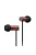 FINAL AUDIO E1000 - Egy dinamikus meghajtós In-ear fülhallgató - Piros