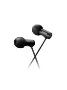 FINAL AUDIO E2000 - Egy dinamikus meghajtós In-ear fülhallgató - Fekete