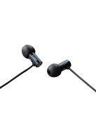 FINAL AUDIO E2000 - Egy dinamikus meghajtós In-ear fülhallgató - Fekete