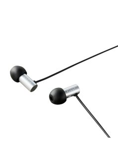   FINAL AUDIO E2000 - Egy dinamikus meghajtós In-ear fülhallgató - Ezüst