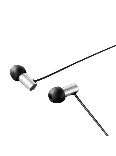 FINAL AUDIO E2000 - Egy dinamikus meghajtós In-ear fülhallgató - Ezüst