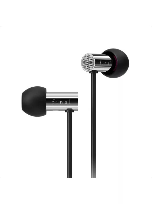FINAL AUDIO E3000 - Egy dinamikus meghajtós In-ear fülhallgató