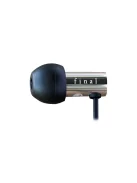 FINAL AUDIO E3000 - Egy dinamikus meghajtós In-ear fülhallgató