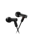 FINAL AUDIO E4000 - Egy dinamikus meghajtós In-ear monitor fülhallgató MMCX kábellel
