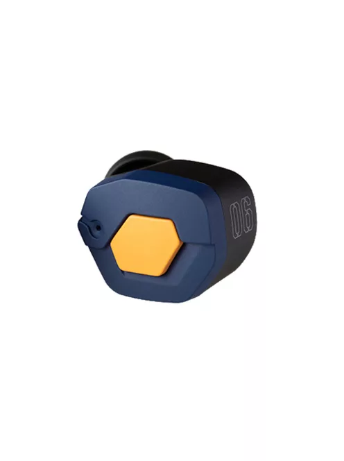 FINAL AUDIO X EVANGELION - Teljesen vezeték nélküli (TWS) In-ear fülhallgató Bluetooth 5 aptX - Mark 06