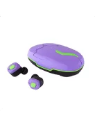FINAL AUDIO X EVANGELION - Teljesen vezeték nélküli (TWS) In-ear fülhallgató Bluetooth 5 aptX - Unit 01