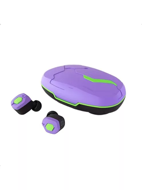 FINAL AUDIO X EVANGELION - Teljesen vezeték nélküli (TWS) In-ear fülhallgató Bluetooth 5 aptX - Unit 01
