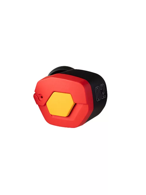 FINAL AUDIO X EVANGELION - Teljesen vezeték nélküli (TWS) In-ear fülhallgató Bluetooth 5 aptX - Unit 02